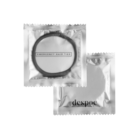 Emergency Hair Ties- 5pk